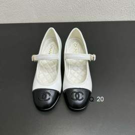 Picture of Chanel Shoes _SKUChanelsz35-40XX04192948